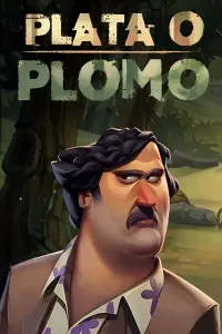 plata o plomo game logo